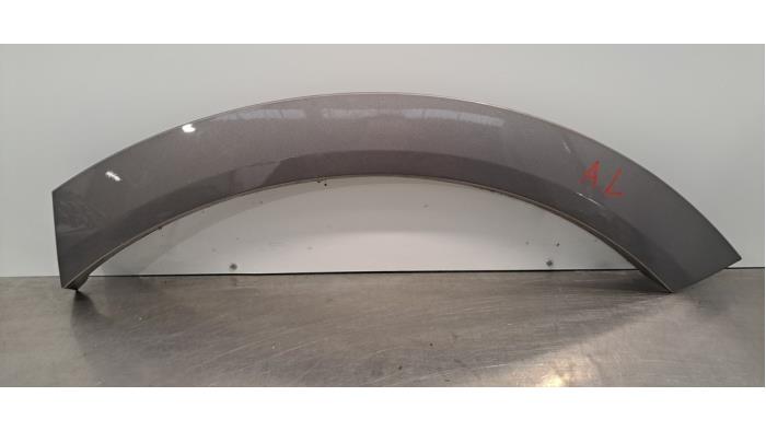 Obręcz tylnego koła Audi E-Tron