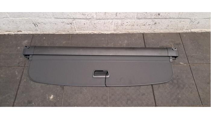 Hoedenplank Audi E-Tron