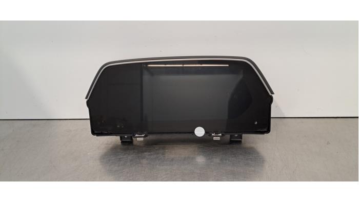 Kilometerteller KM Audi E-Tron