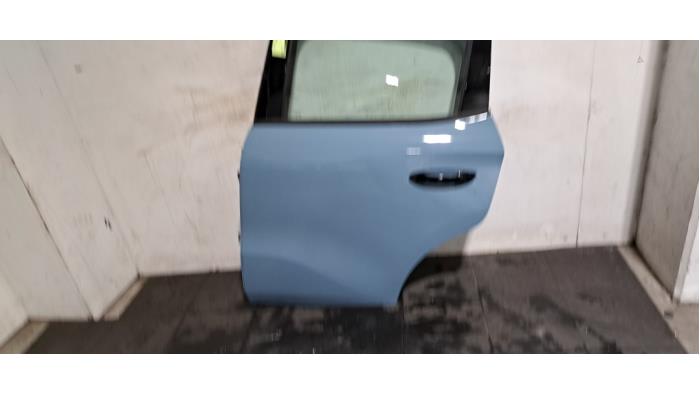 Portier 4Deurs links-achter Citroen C3