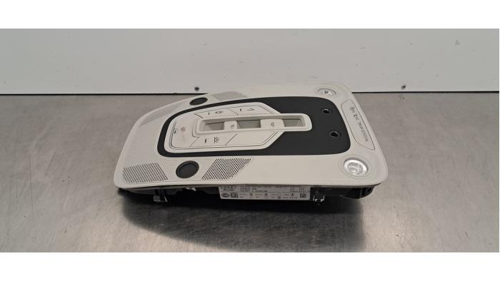 Binnenverlichting voor Audi E-Tron