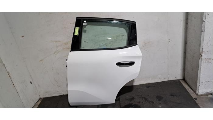 Portier 4Deurs links-achter Citroen C3