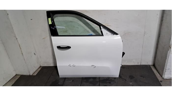 Portier 4Deurs rechts-voor Citroen C3