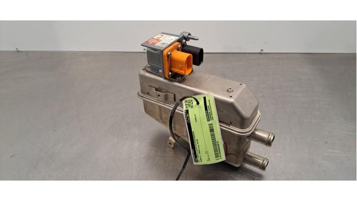 HV-koelvloeistofverwarming Audi E-Tron