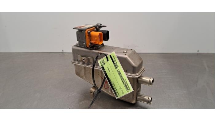 HV-koelvloeistofverwarming Audi E-Tron