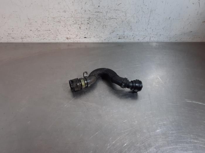 Radiateurslang Peugeot 2008