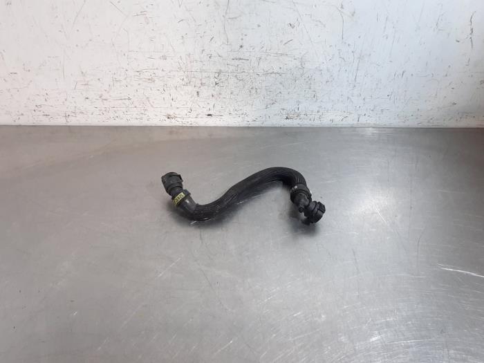 Radiateurslang Peugeot 2008