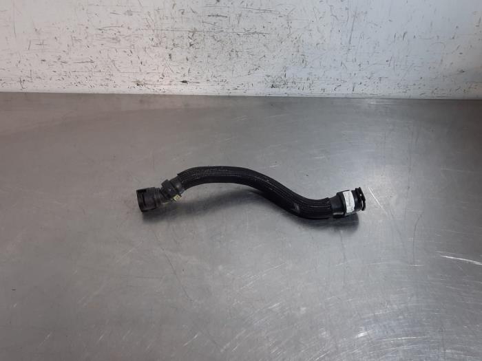 Radiateurslang Peugeot 2008