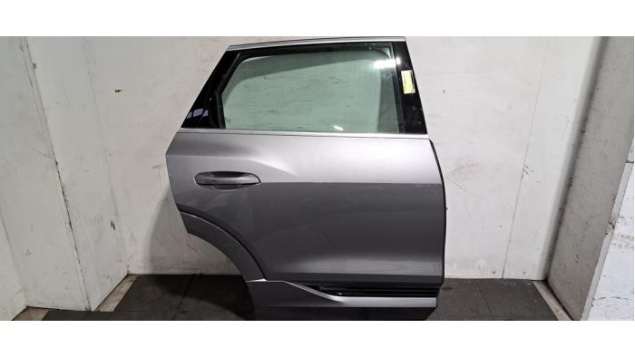 Drzwi prawe tylne wersja 4-drzwiowa Audi E-Tron