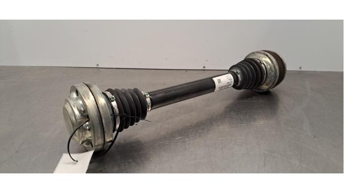 Os napedowa lewy tyl Audi E-Tron