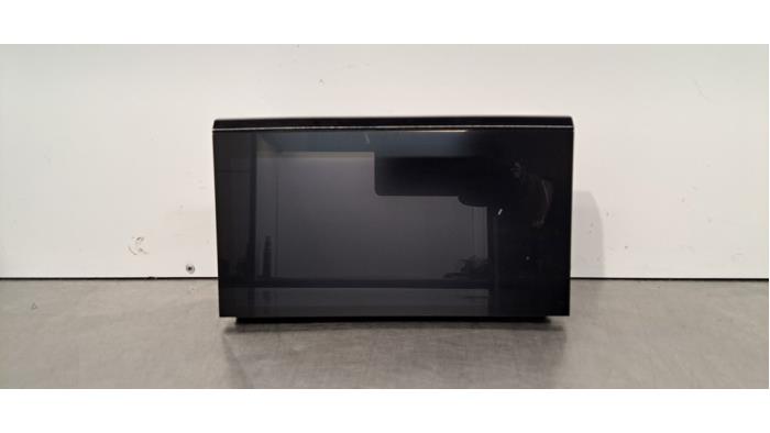 Navigatie Display Audi E-Tron