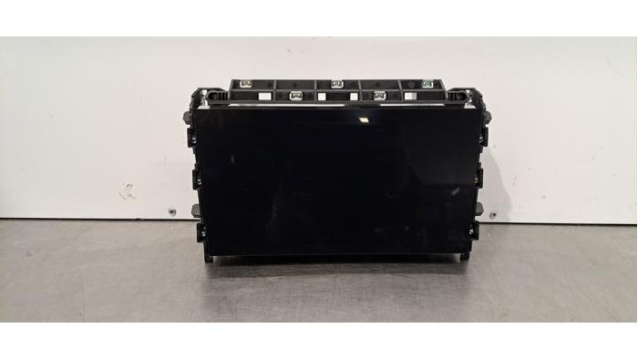 Display Multi Media regelunit Audi E-Tron