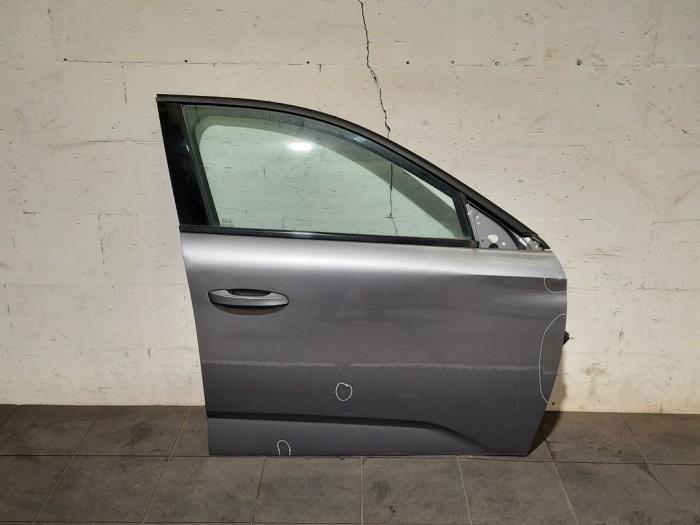 Portier 4Deurs rechts-voor Peugeot 308