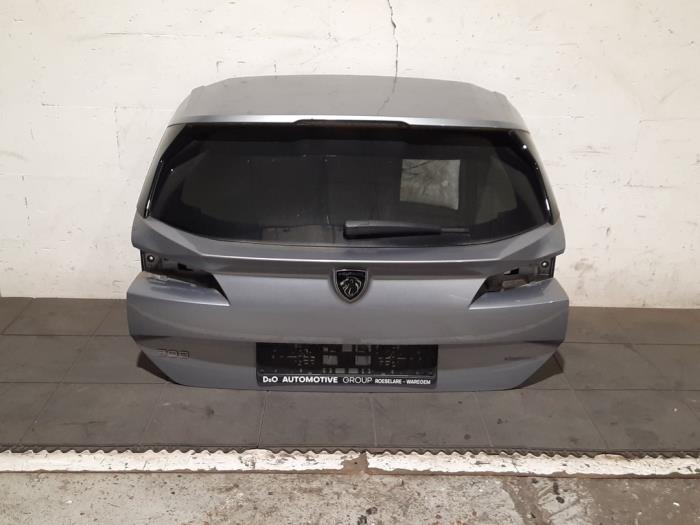 Portón trasero Peugeot 308