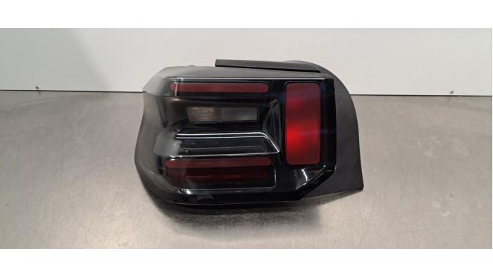 Feu arrière gauche Citroen C3