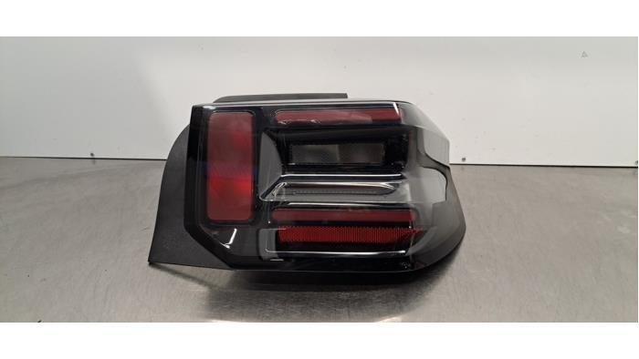 Stražnje svjetlo desno