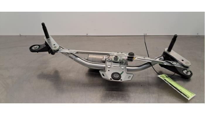 Ruitenwismotor+Mechaniek Citroen C3