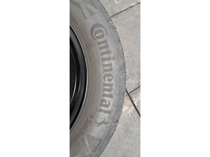 Velg + Band Toyota Yaris