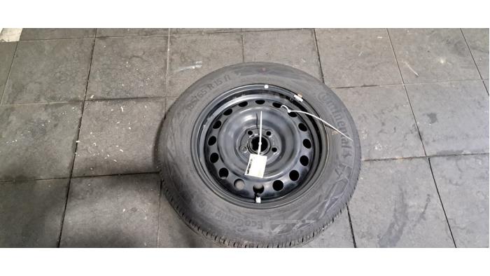 Velg + Band Toyota Yaris