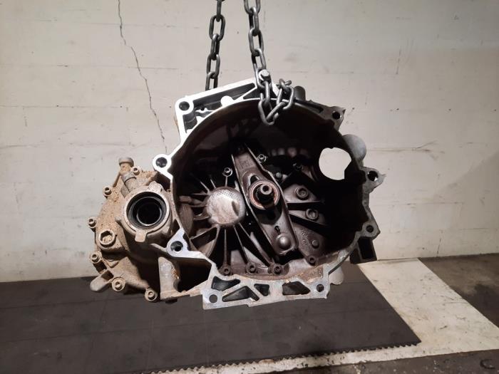 Versnellingsbak Seat Ibiza