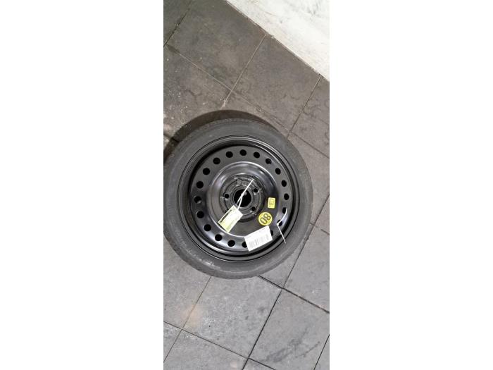 Reservewiel Opel Insignia