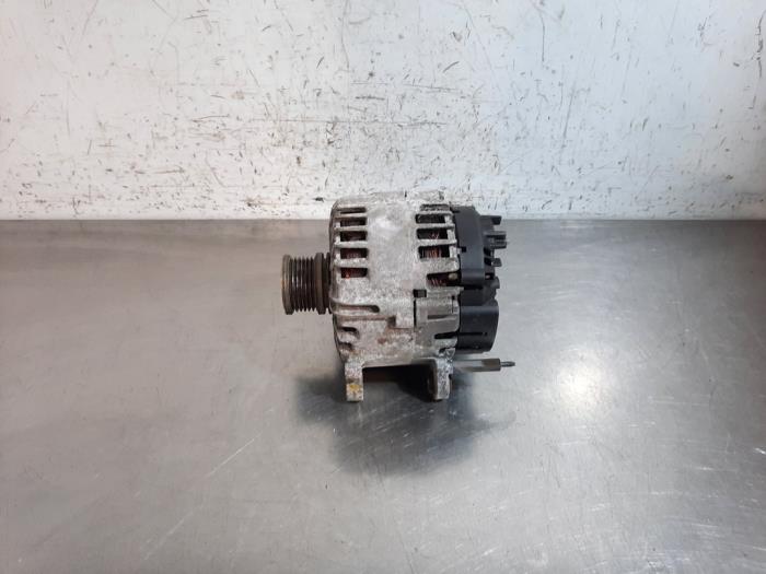 Dynamo Volkswagen Golf