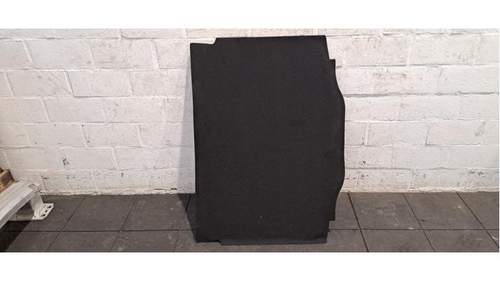 Kofferbak Mat Citroen C3