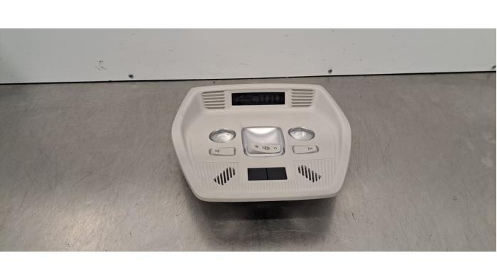 Binnenverlichting voor Citroen C3