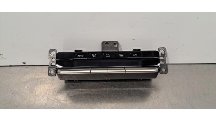 Oro kondicionavimo valdymo skydelis Citroen C3