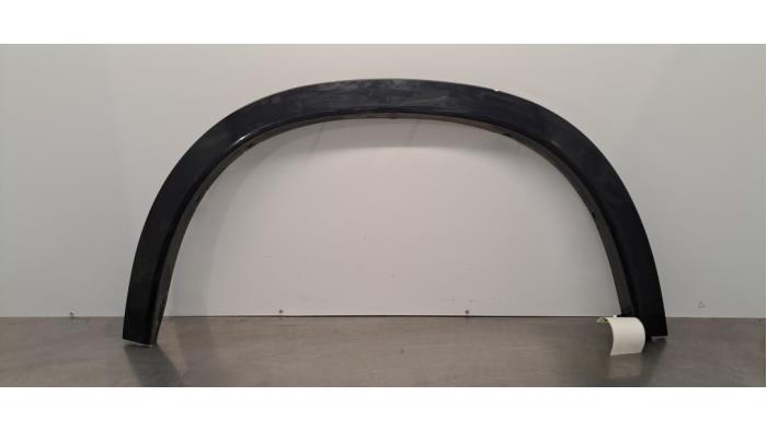 Obręcz tylnego koła BMW iX1