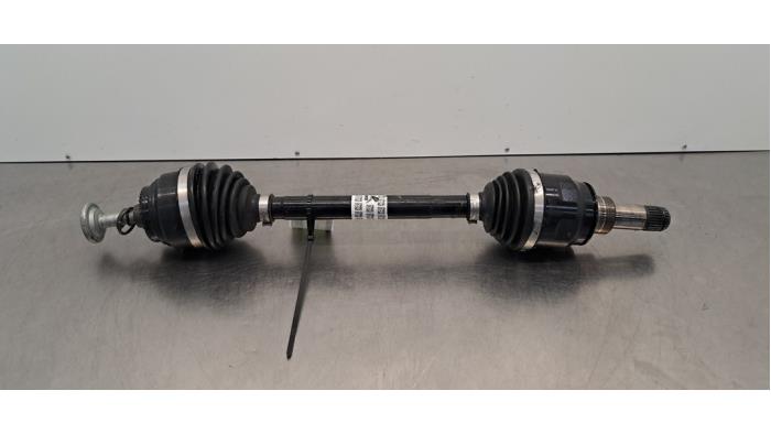 Kairės pusės priekinis varantysis velenas BMW iX1