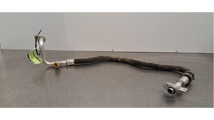 Airco Leiding BMW iX1