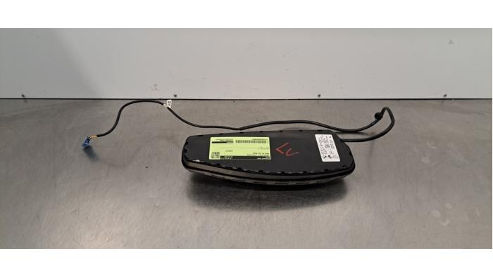 Asiento de airbag BMW iX1