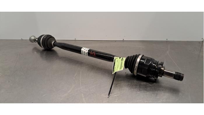 Höger bakre drivaxel BMW iX1