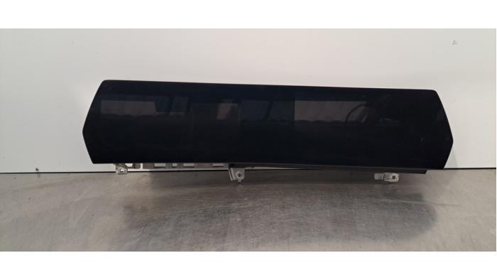 Display unité de contrôle multi media BMW iX1