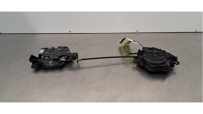 Mécanique de verrouillage hayon BMW iX1