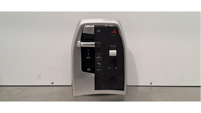 Selectiehendel automaat BMW iX1