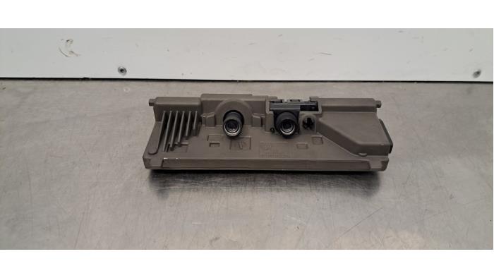 Camera voorzijde BMW iX1