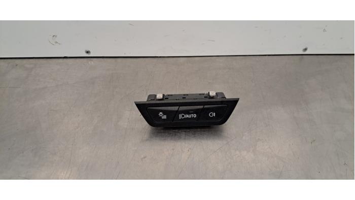 Commutateur feu antibrouillard BMW iX1