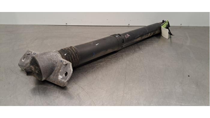 Schokdemper rechts-achter Volvo XC40