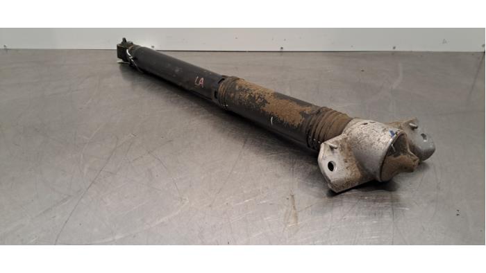 Schokdemper links-achter Volvo XC40