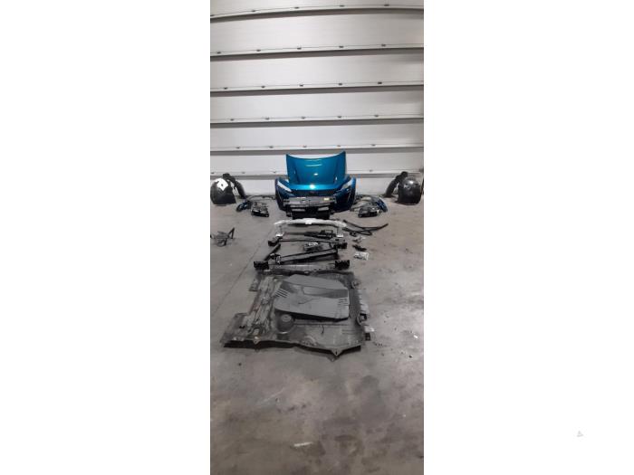 Voorkop compleet Peugeot 408