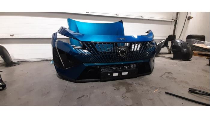 Voorkop compleet Peugeot 408