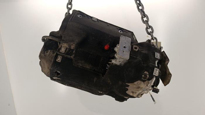 Elektromotor Elektro-Auto BMW iX1