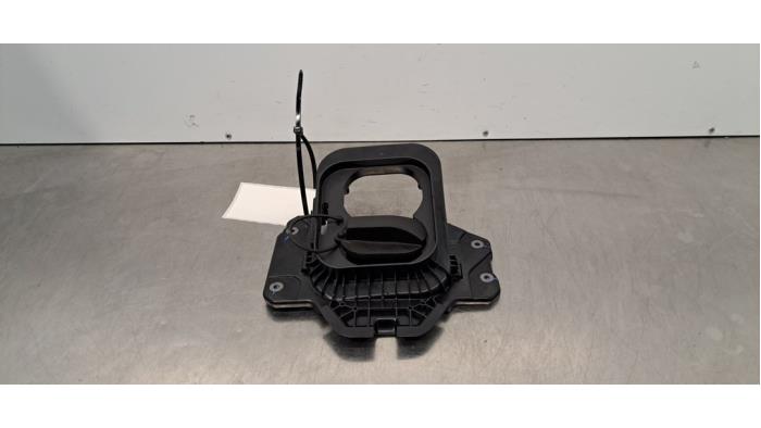 Tankmondmof Volvo XC40