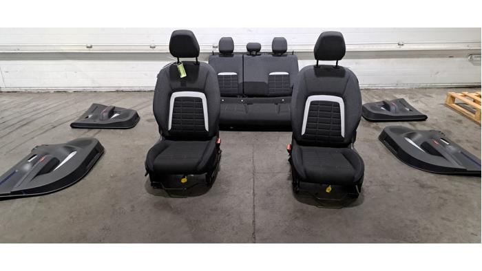 Bekleding Set (compleet) Citroen C3