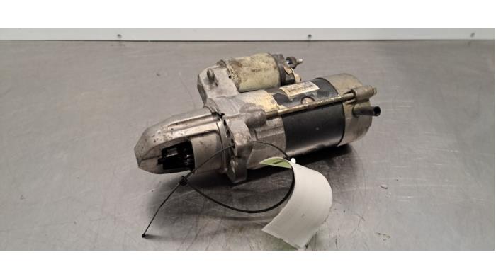 Startmotor Opel Insignia