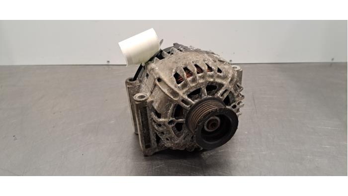 Dynamo Opel Insignia