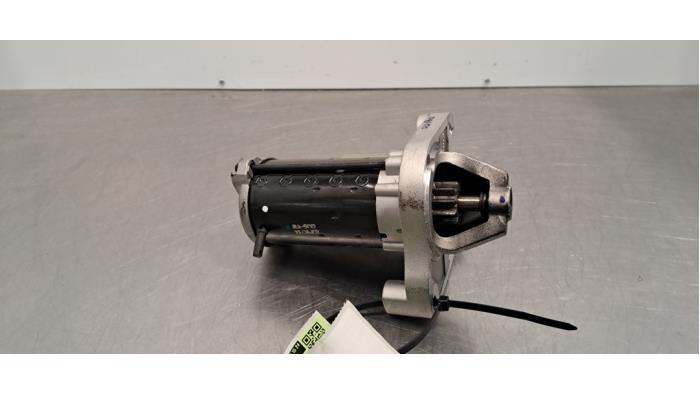 Startmotor Citroen C3