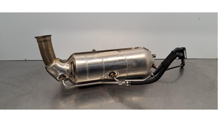 Katalysator Citroen C3